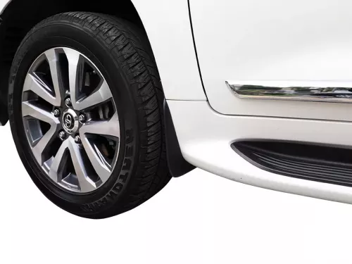 Бризковики Toyota LC J200 LC200 (16-21) (передні) 4