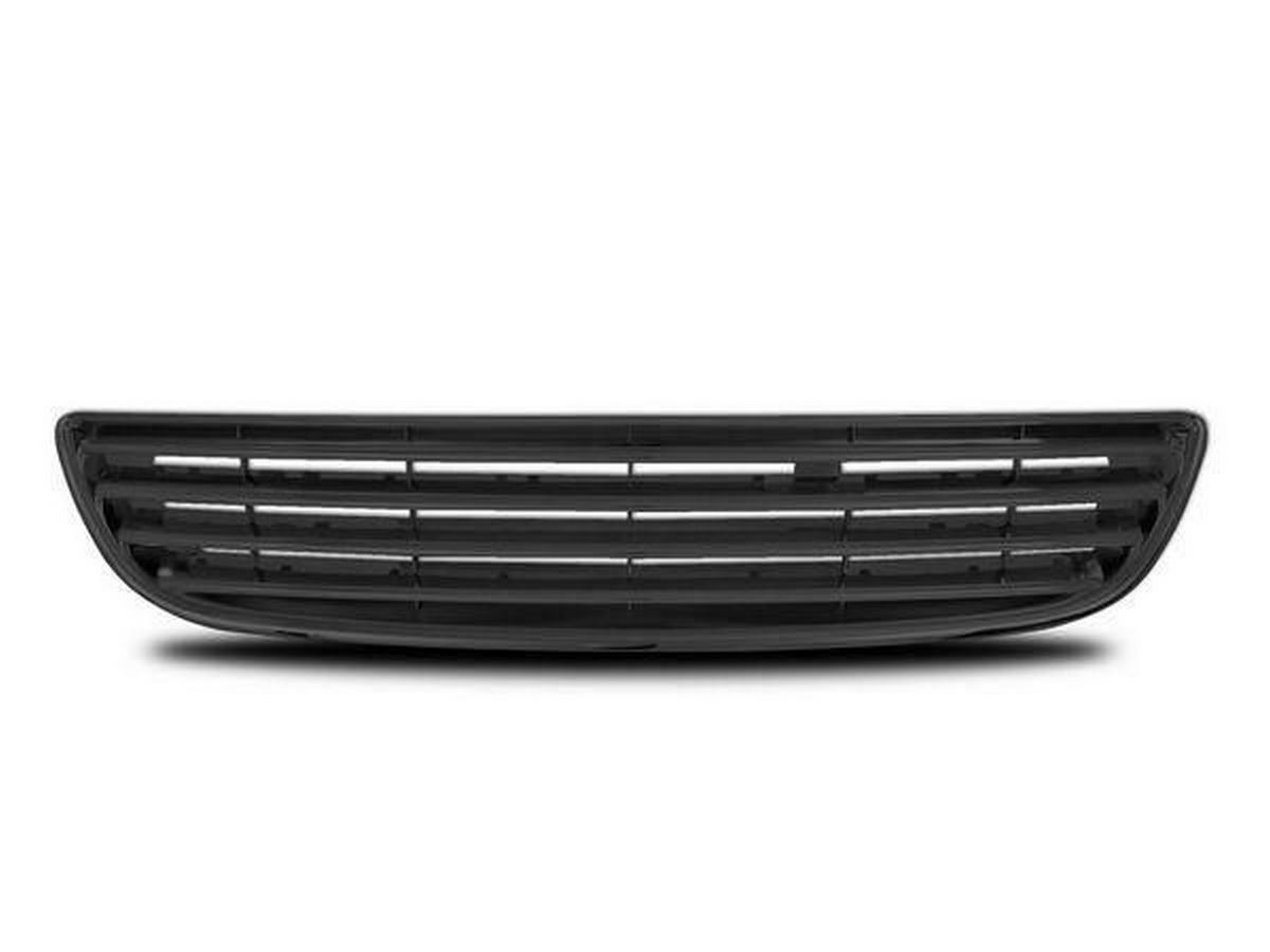 Решётка радиатора OPEL Zafira A (99-05) - чёрная
