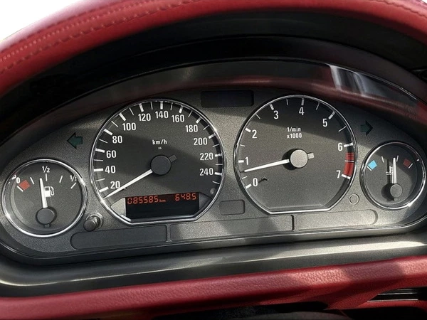Кільця у щиток приладів BMW 3 E36 (90-00) / Z3