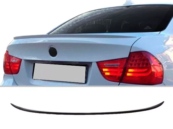 Спойлер багажника BMW E90 (05-12) - M3 стиль (під фарбування)