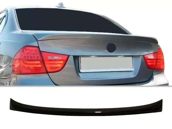 Спойлер багажника BMW 3 E90 (05-12) - M-Tech стиль