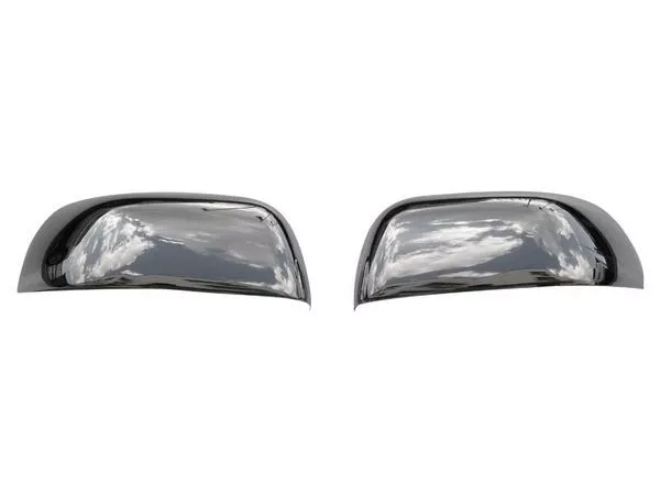 Хром накладки на дзеркала Nissan Micra IV (K13; 10-17)