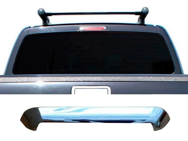 Хром накладка на задній стоп VW Amarok I (10-20)