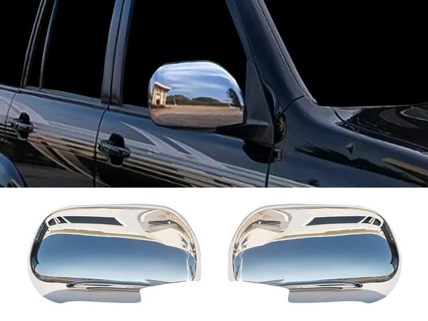 Хром накладки на дзеркала Lexus GX 470 (03-09)