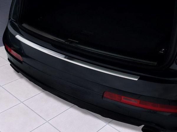 Накладка на задній бампер Audi Q7 I (4L; 05-15) - Avisa
