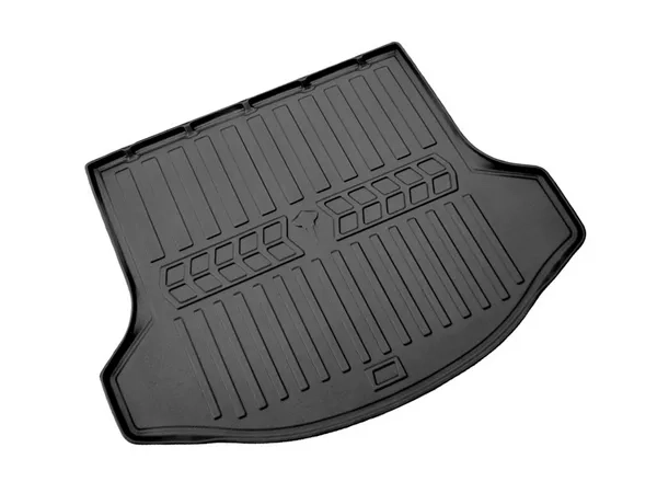3D килимок багажника Kia Sportage III (SL; 10-15) - Stingray