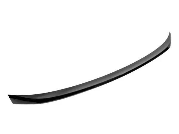 Спойлер багажника BMW 3 G20 (18-22) – V.1 (чорний)