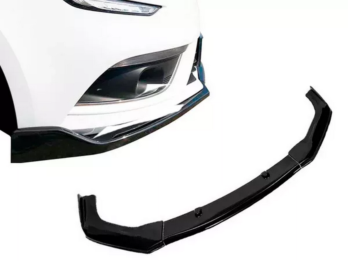 Спліттер передній Renault Megane IV (16-) - Cappafe