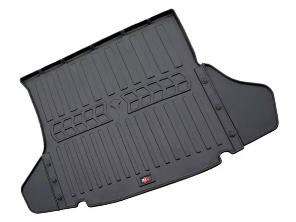 3D килимок багажника Toyota Prius III (XW30; 09-15) - Stingray