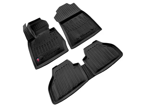 3D килимки в салон BMW X3 F25 (11-17) - Stingray