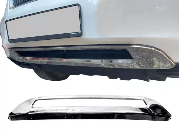 Передня накладка Lexus RX III (AL10; 09-12)