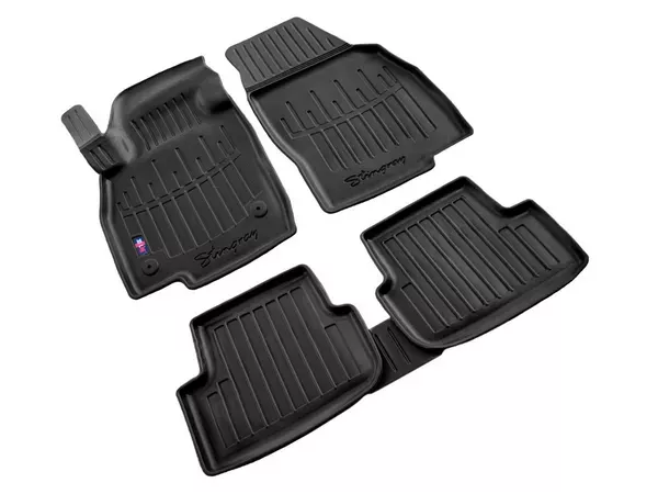 3D килимки в салон Seat Ibiza V (17-/21-) - Stingray