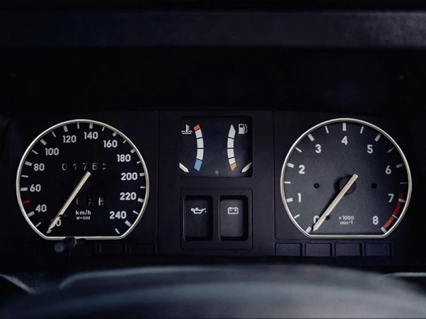 Кільця в щиток приладів Opel Kadett E (84-91)