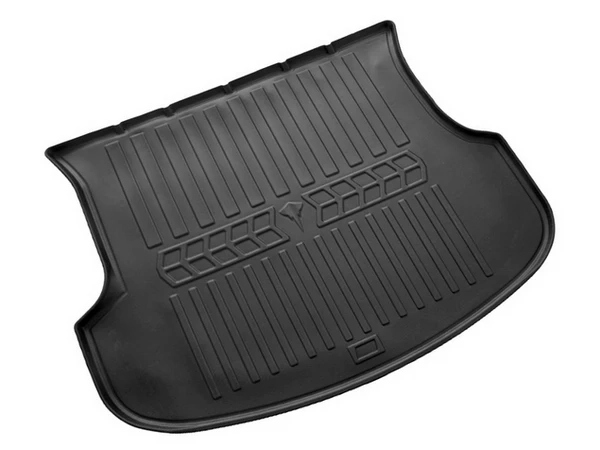3D килимок багажника Kia Sorento II (XM; 09-13) 5 місний - Stingray
