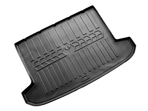 3D килимок багажника Nissan Qashqai III (J12; 21+) - Stingray (верхній)