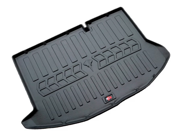 3D килимок багажника Ford Fiesta Mk7 (08-17) Хетчбек - Stingray