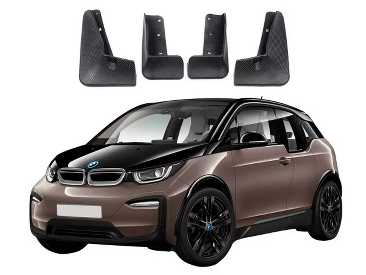 Бризковики BMW i3 (I01; 19-22) - OEM стиль