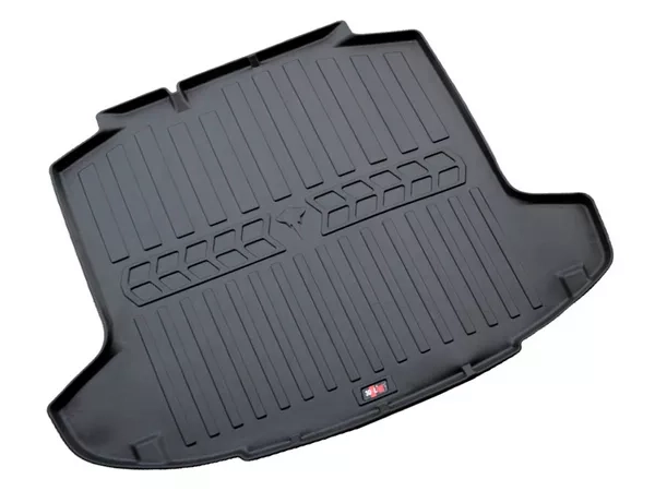 3D килимок у багажник Skoda Rapid (12-19) Liftback - Stingray