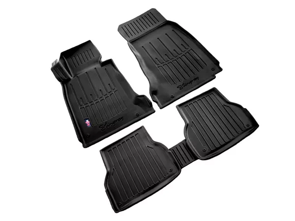 3D килимки в салон BMW 5 E39 (95-04) - Stingray