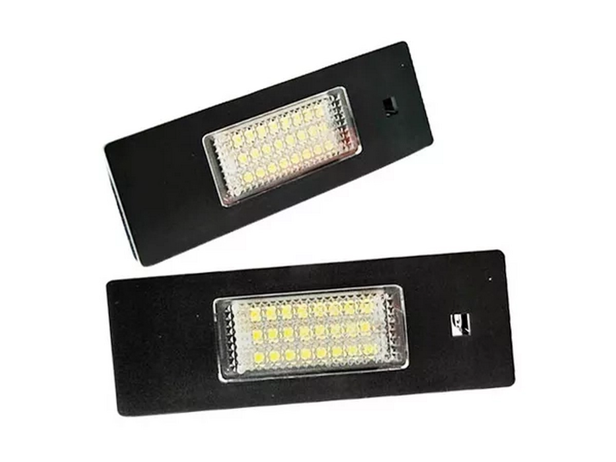 Підсвітка заднього номера BMW 1 F20 / F21 (11-19) - LED