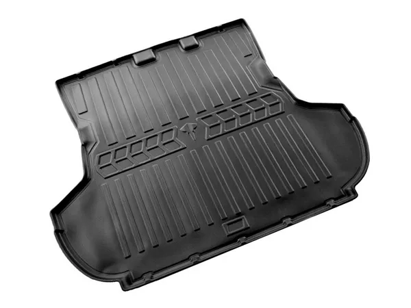 3D килимок багажника Citroen C-Crosser (07-12) без сабвуфера - Stingray