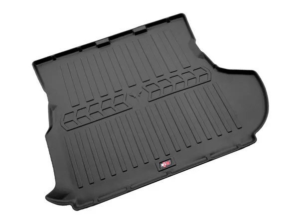 3D килимок багажника Citroen C-Crosser (07-12) з сабвуфером - Stingray
