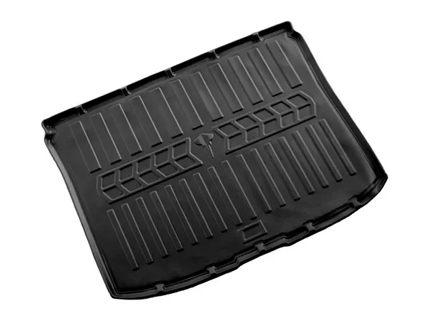 3D килимок багажника Citroen C4 I (L; 04-10) - Stingray