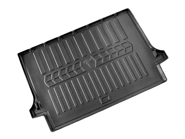 3D килимок багажника Citroen Grand C4 Picasso I (07-13) (5 із 7 місць) - Stingray