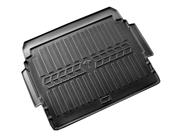 3D килимок багажника Citroen C5 Aircross (17-) - Stingray (верхній)