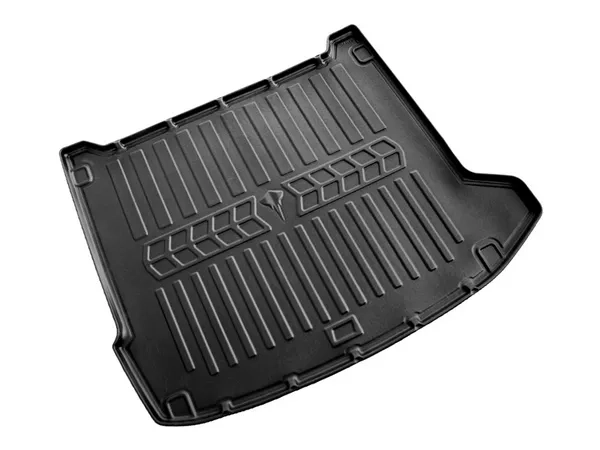 3D килимок багажника Dacia Lodgy (12-22) (5 місць) - Stingray