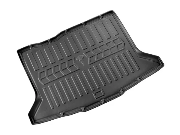 3D килимок багажника Fiat Sedici (06-14) - Stingray