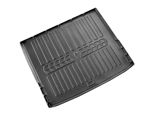 3D килимок багажника Ford Focus IV (18-) Універсал - Stingray (верхній)