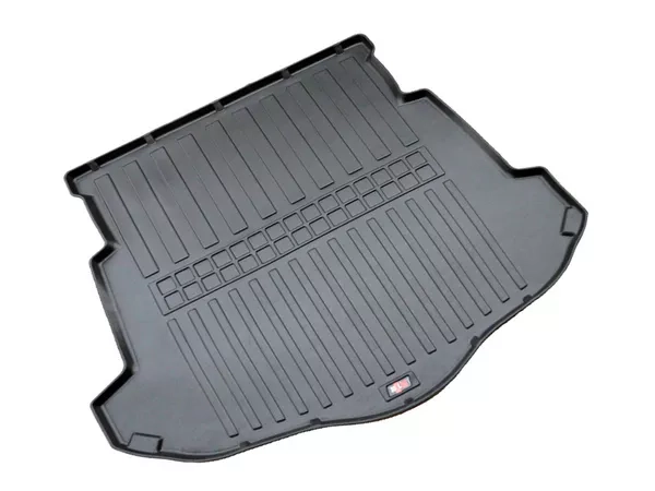 3D килимок багажника Ford Monde Mk4 (07-14) Ltb/Sd (повна запаска) - Stingray