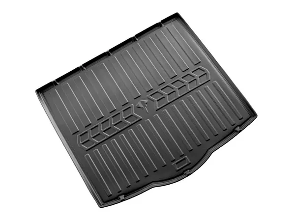 3D килимок багажника VW Touran II (5T; 15-/20-) - Stingray (нижній)
