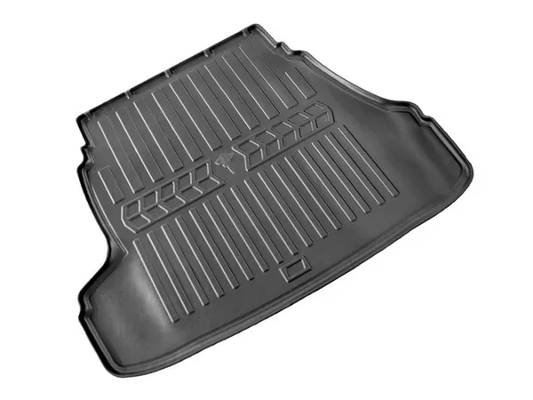 3D килимок багажника Hyundai Elantra IV (HD; 06-11) - Stingray