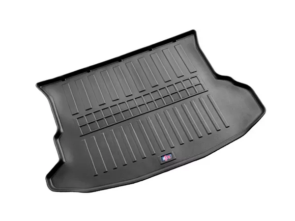 3D килимок багажника Hyundai Tucson I (JM; 04-10) - Stingray