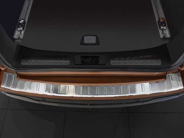 Накладка на задній бампер Range Rover Evoque (L538; 11-18) - Avisa