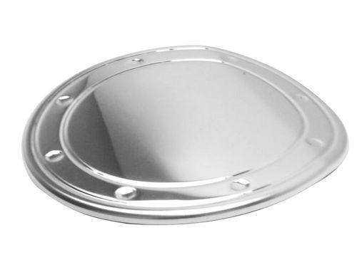 Хром на лючок бензобака VW Golf V (03-08) 3