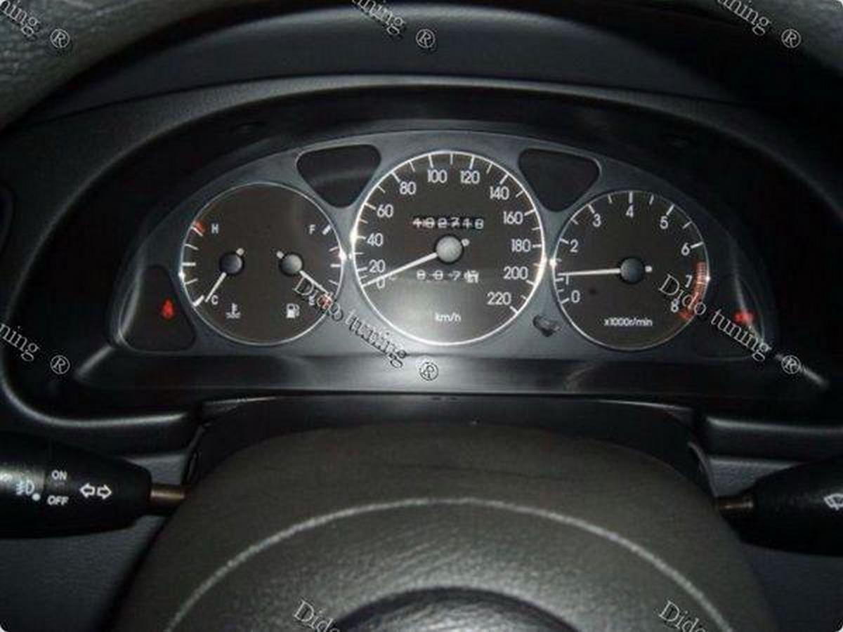 Кольца в щиток приборов DAEWOO Lanos (97-)