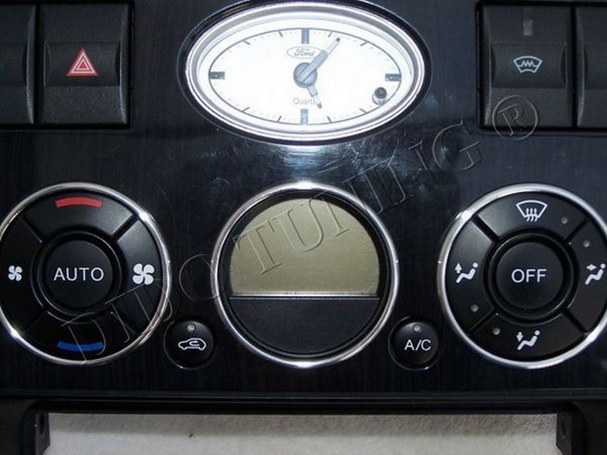 Кольца на ручки печки FORD Mondeo Mk3 (00-07)