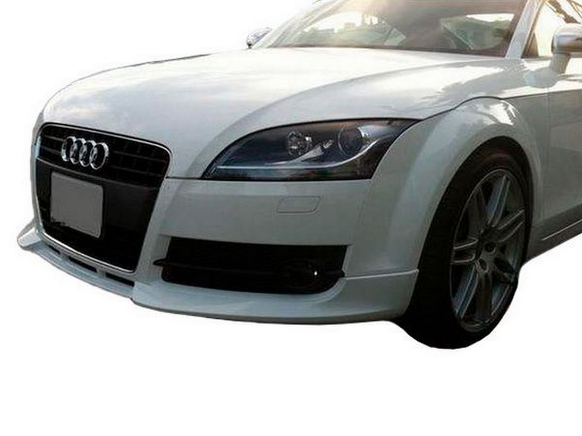 Юбка передняя Audi TT (8J; 06-14)