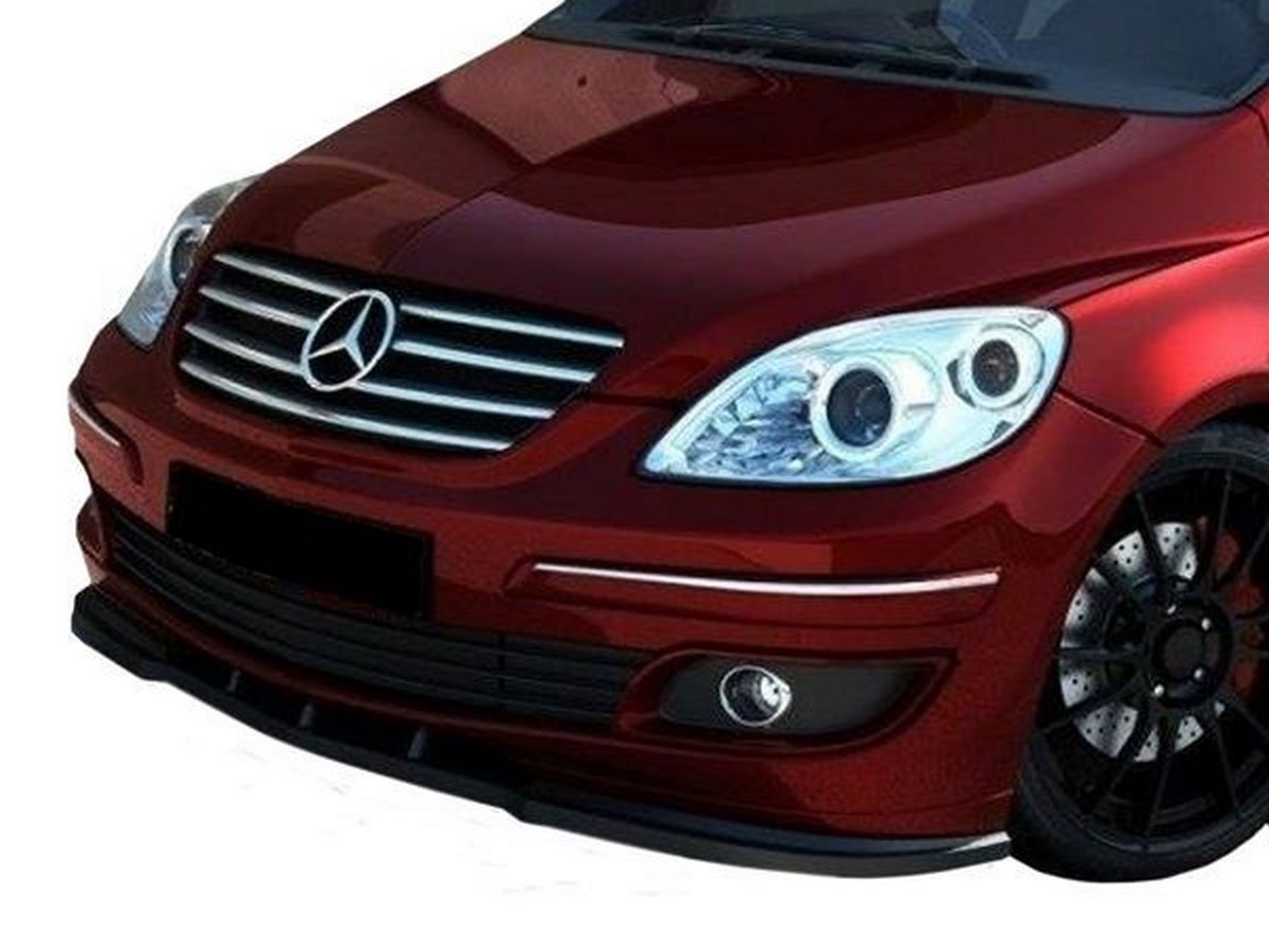 Спліттер передній Mercedes B W245 (05-08)