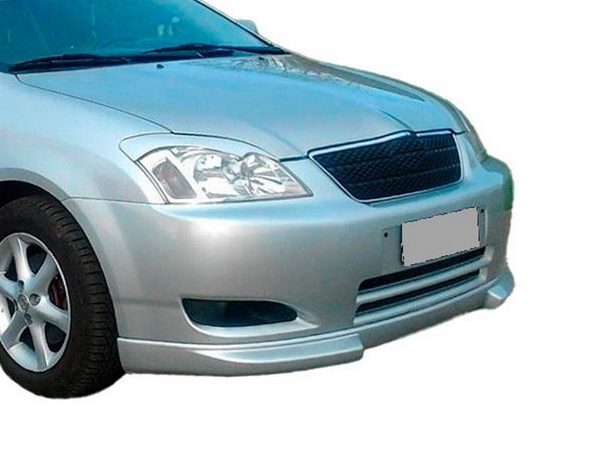 Юбка передняя Toyota Corolla E12 (02-04) Hatchback