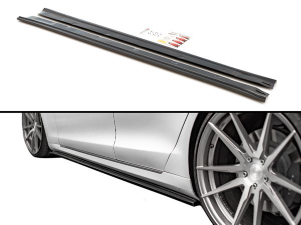 Дифузори порогів Tesla Model S (17-) рестайлінг