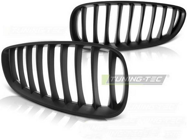 Решетка радиатора BMW Z4 E89 (09-16) - черная матовая
