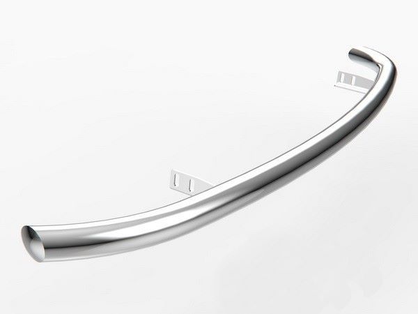 Защита передняя Mercedes Citan W415 (12+) - труба одинарная