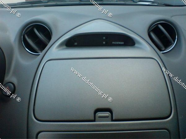 Кольца на обдувы Toyota Celica VII (T230) 4