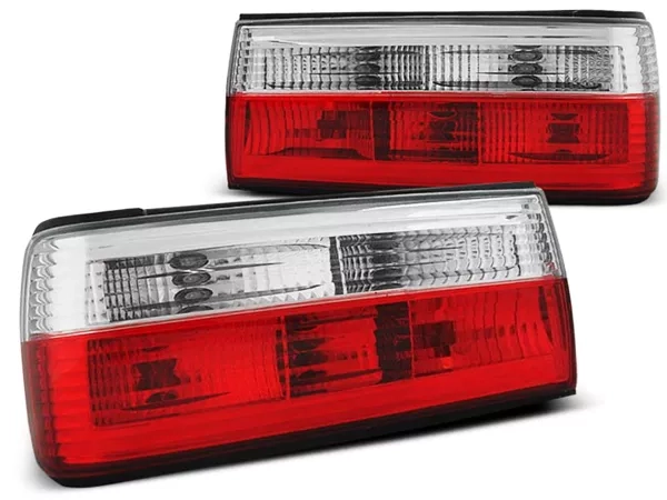 Ліхтарі задні BMW E30 (87-94) - червоно-білі