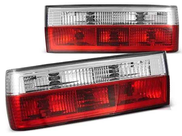 Ліхтарі задні BMW E30 (82-90) - червоно-білі