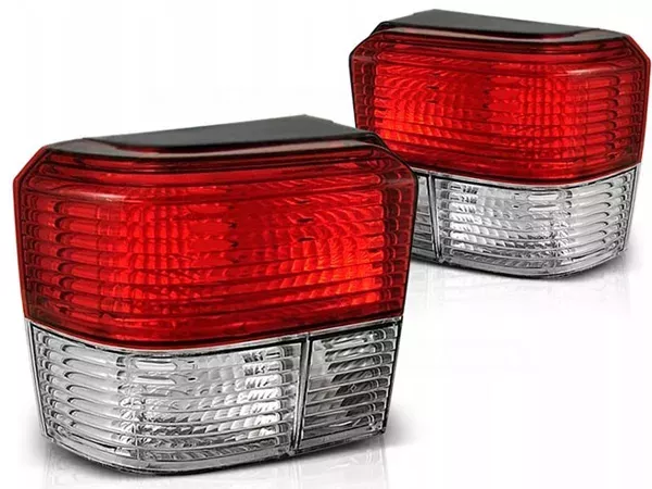Ліхтарі задні VW T4 (90-03) - червоно-білі